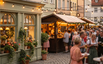 Zweibrücker Stadtfest 2026: 24.-26. Juli, und Green Ocean ist mittendrin