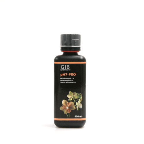 GIB Industries Eichlösung pH 7,0, 300 ml