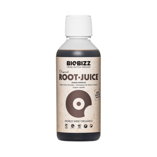 BioBizz Root Juice, Wurzelstimulator, 250 ml