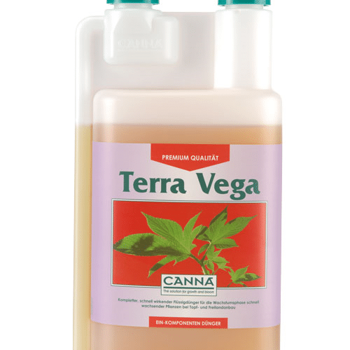 CANNA Terra Vega, Wachstumsdünger, 1 L