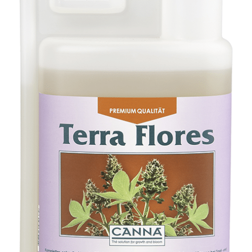 CANNA Terra Flores, Blütedünger, 1 L