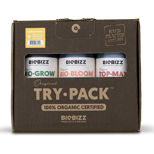 BioBizz Trypack Indoor