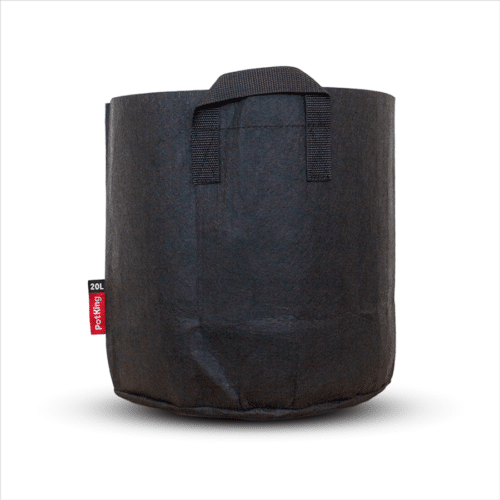 PotKing Stofftopf 20 L, 5 Stück