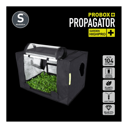 Garden Highpro Probox Growbox S, 60 x 40 x 40 cm