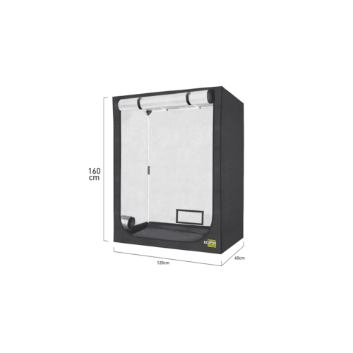 Garden Highpro EcoPro Growbox, 120 x 60 x 160 cm