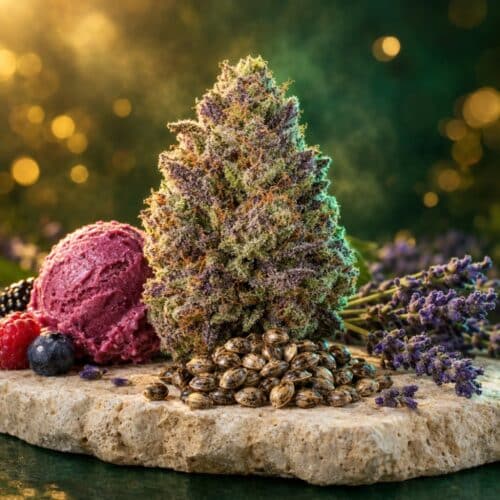 Gelato Samen von Barney's Farm