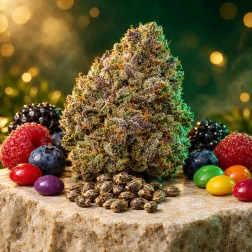 Gorilla Z Auto Samen von Barney's Farm