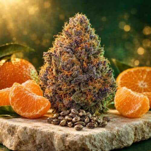 Mimosa x Orange Punch Auto Samen von Barney's Farm