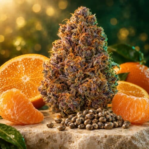 Mimosa x Orange Punch Samen von Barney's Farm