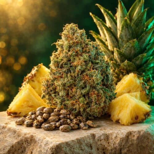 Pineapple Express Auto Samen von Barney's Farm