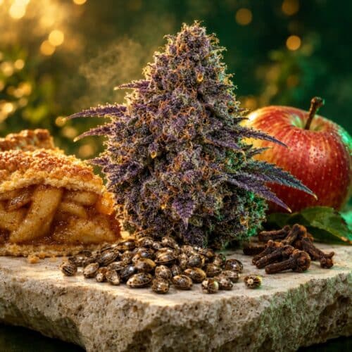 Purple Punch Samen von Barney's Farm