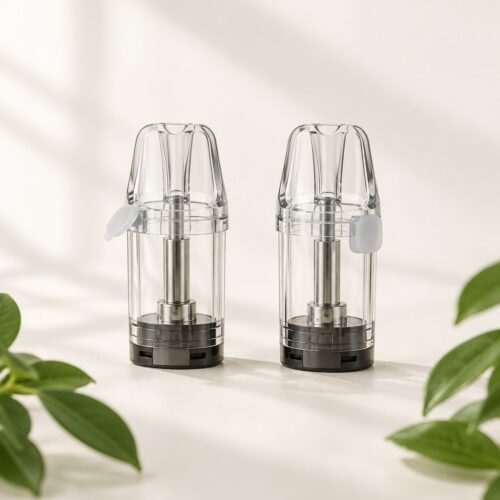 ELFBAR ELFA Refill Pod 1,1 Ohm, leer und nachfüllbar (2er Pack)