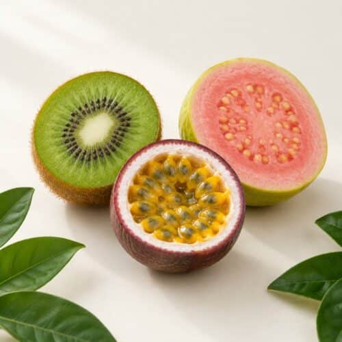 ELFBAR ELFLIQ Kiwi Passion Fruit Guava 20mg Nikotin 10ml Liquid