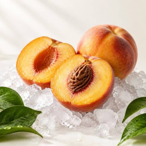 ELFBAR ELFLIQ Peach Ice 20mg Nikotin 10ml Liquid