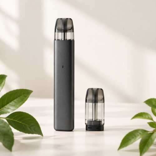 ELFBAR ELFX 2 Refillable Kit, nachfüllbar (inkl. 0,6 und 0,8 Ohm Pod)